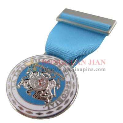 medalha de prata